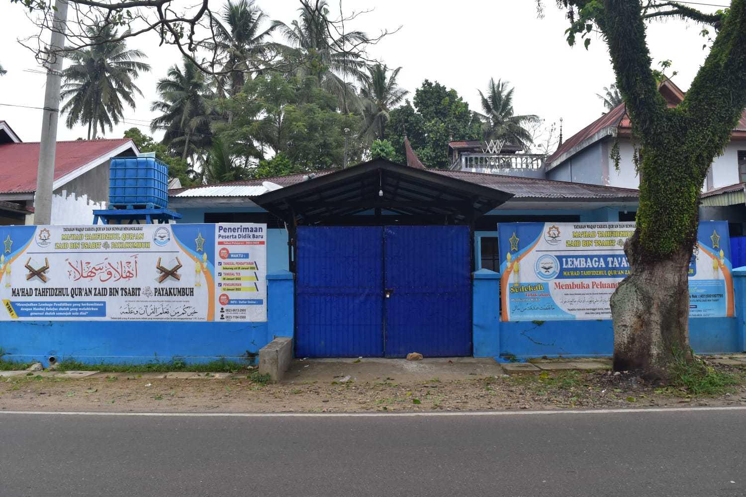 Ma'had MTQ Zaid Bin Tsabit Payakumbuh